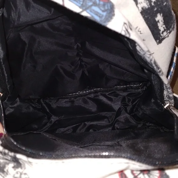 Mini Backpack Paris - Picture 5 of 9